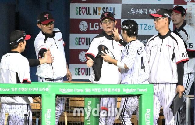 한화 대항마는 결국 LG인가, 박해민 말대로 안 됐지만…한화에 없는 이것이 있다, 맞대결 6G 남았다