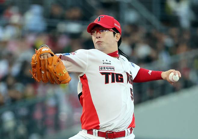 '0,0,0...급발진 8점 와르르!' 한화 이어 LG까지...KIA 줄스윕패로 5위 밀려나