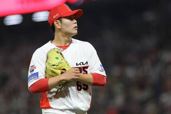 '0,0,0...급발진 8점 와르르!' 한화 이어 LG까지...KIA 줄스윕패로 5위 밀려나