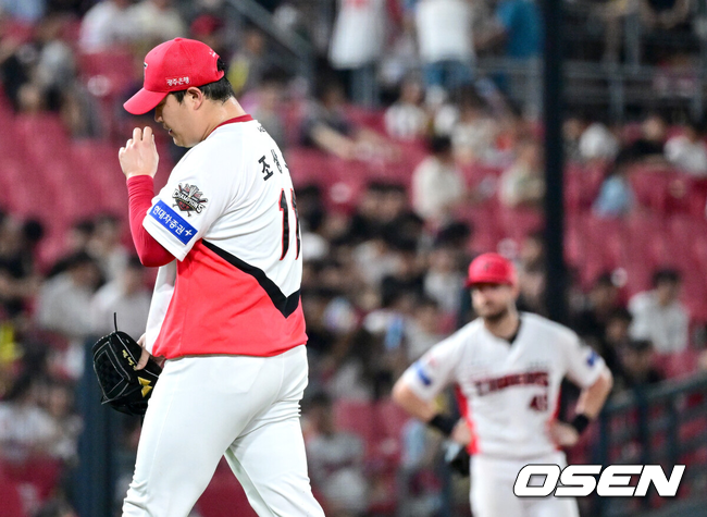 1위 한화전 패패패→2위 LG전 패패패, 이제 3위 롯데 만난다...위기의 KIA, 버텨야 5위라도 지킨다