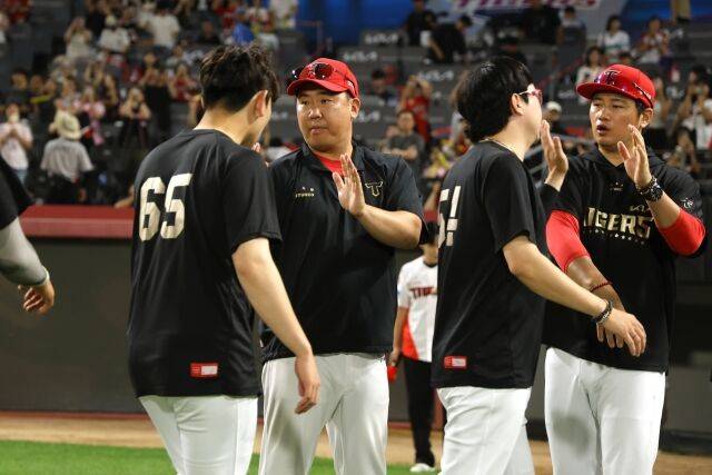 KIA 나성범·김선빈·이의리 왔는데 1~2위 싸움 아니라 가을야구 못할 위기…김도영만 기다리면 안 된다, 대반전 절실