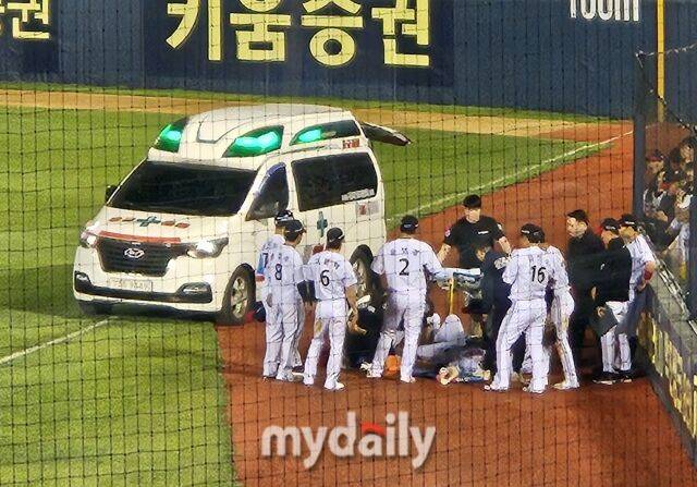 '드디어' LG 출루왕 복귀 시나리오 등장, 팬들 기대감 부푼다
