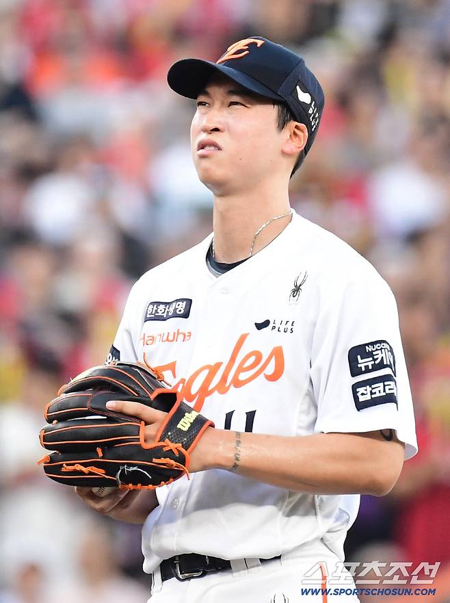 한화 1위 질주? 안심은 금물 → 현실로 드러난 불안요소