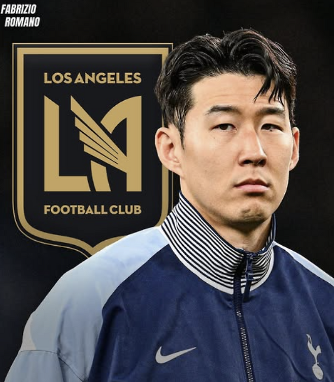 ‘민심폭발!’···“손흥민 제발 미국 가지 마” BBC 이상 최강 공신력+HERE WE GO→“LAFC, 쏘니 영입 원해” 팬들은 ‘이적 반대’