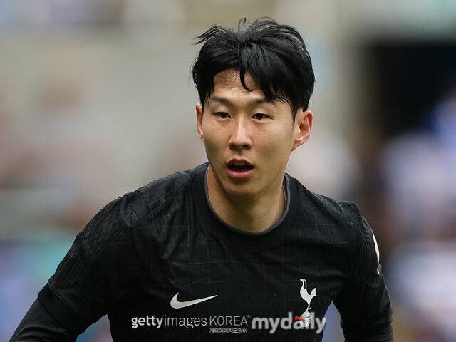 '손흥민 이적료 279억 제시, 토트넘도 수락'…'손흥민 결정만 남은 LA FC 이적, 거부도 가능'
