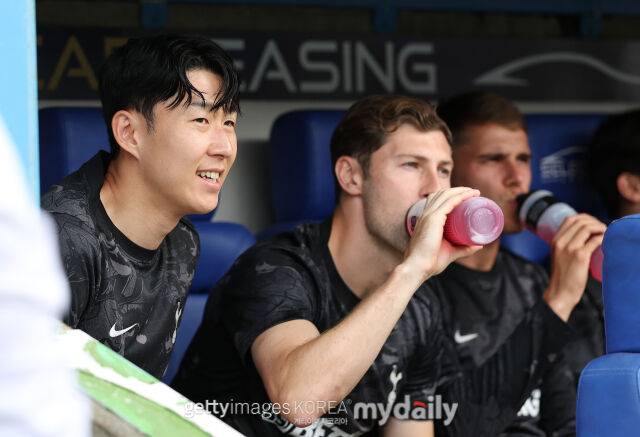 '손흥민 이적료 279억 제시, 토트넘도 수락'…'손흥민 결정만 남은 LA FC 이적, 거부도 가능'