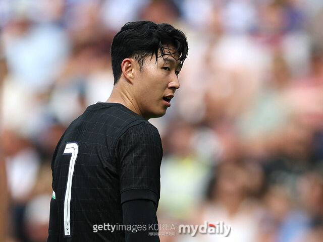 '손흥민 이적료 279억 제시, 토트넘도 수락'…'손흥민 결정만 남은 LA FC 이적, 거부도 가능'
