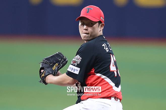 '충격 스윕패' KIA, 1군 엔트리 대거 조정…라인업도 변화, 오선우 2번-변우혁 6번 배치