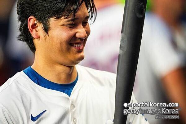 '이 남자의 끝은 어디?' 오타니, 다저스 최초 6G 연속 홈런+MLB 8G 홈런 타이기록까지 정조준