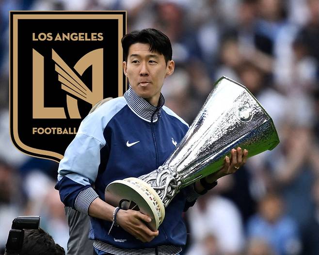 손흥민 1425억 포기했다! '메시급 대우' 美 러브콜에 결단 임박…LA FC 러브콜 '혹 할만 하네'
