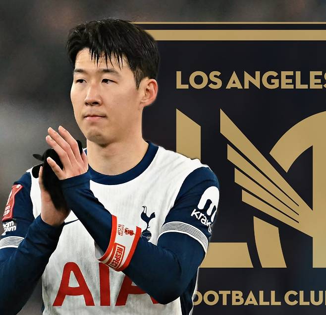 손흥민 1425억 포기했다! '메시급 대우' 美 러브콜에 결단 임박…LA FC 러브콜 '혹 할만 하네'
