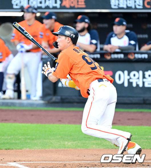 '7이닝 10K 무실점' 대전 예수 부활투, 대전 홈에서 초극강 한화…SSG 꺾고 1위 질주 [대전 리뷰]