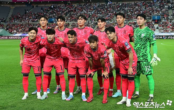 홍명보호, 하늘이 돕는다!…2026 월드컵 조추첨 '한국 최초' 2그룹 유력→32강 넘어 16강 겨룰 만하다