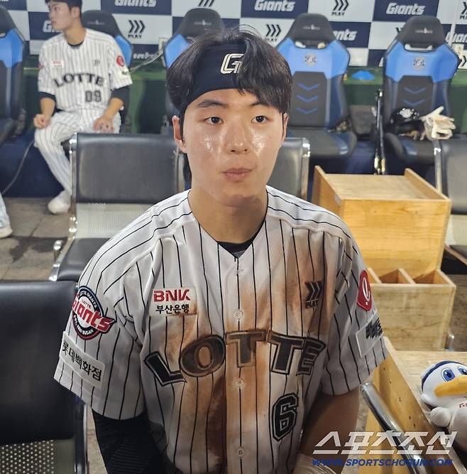데뷔 첫 3안타+3타점 '인생경기' → KIA 내야 농락한 한태양