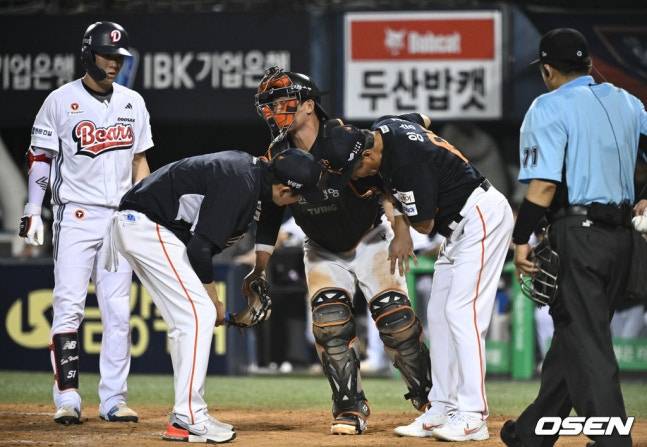 편애 없는 김경문