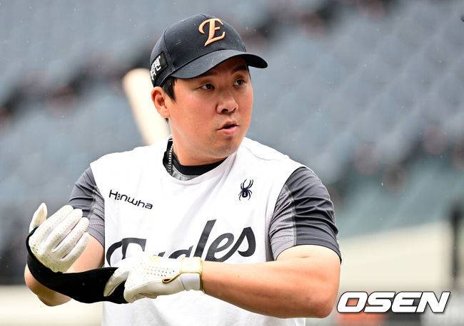 ‘안타-2루타-2루타’ 이틀 연속 장타→5할대 타율…72억 FA, 1군 콜업 소식 들려올까