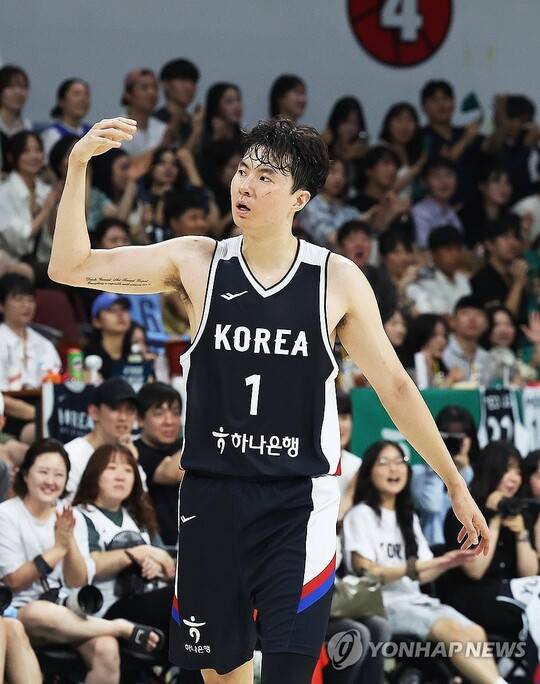 논란 속 허웅·허훈 사라지고… 이현중·여준석이 바꾼 한국농구 판도[스한 위클리]