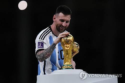 中 축구 또 망신! 아르헨티나