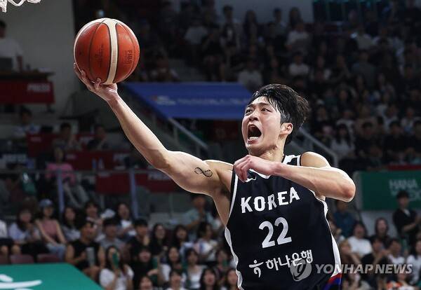 논란 속 허웅·허훈 사라지고… 이현중·여준석이 바꾼 한국농구 판도[스한 위클리]