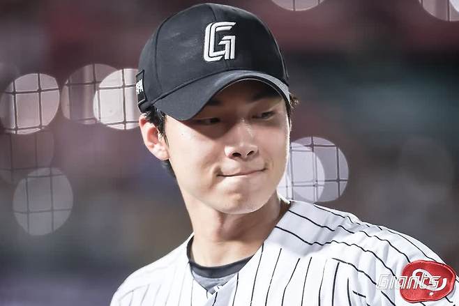 롯데 '괴물', 나성범 삼켰다! 152km/h 강속구로 KIA 제압…