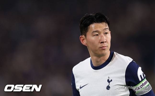 '278억 제안' 손흥민 “한국 팬들 실망시키지 않겠다