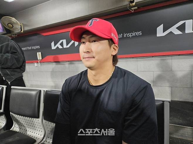 ‘극심한 슬럼프’ 나성범 결국 ‘선발 제외’→ 꽃감독 “머리 식힐 시간이 필요해” [SS사직in]