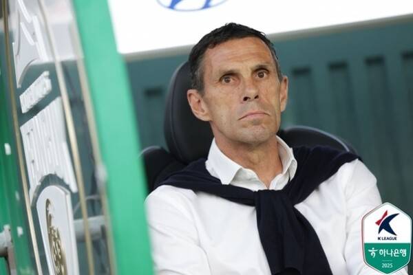 [K리그1 24R] '포옛 극장' 또 나왔다! 드라마틱한 20경기 연속 무패 행진...전북, 광주 2-1 제압