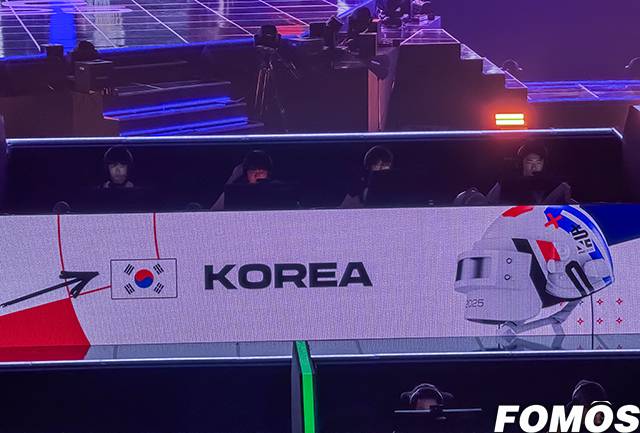 [PNC] 한국, 선두에 49점 뒤진 2위... 130점 베트남 선두 질주