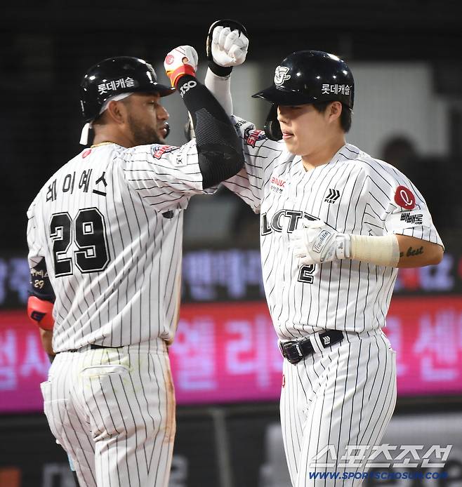 '퇴장불사' 꽃감독도 승부 뒤집지 못했다…황성빈 3출루+윤동희 3안타 3타점 → 추락하는 KIA 5연패 수렁…롯데 4연승 [부산리뷰]