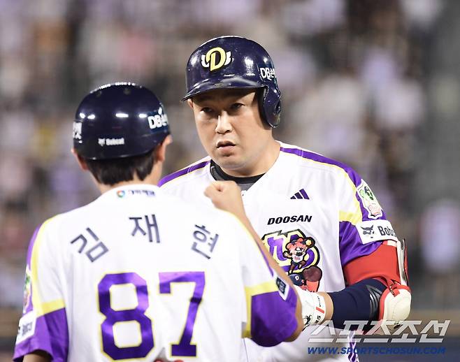 '한화 독주? 기다려!' LG 6연승 미쳤다…2위의 반란, 이러면 모른다[잠실 리뷰]