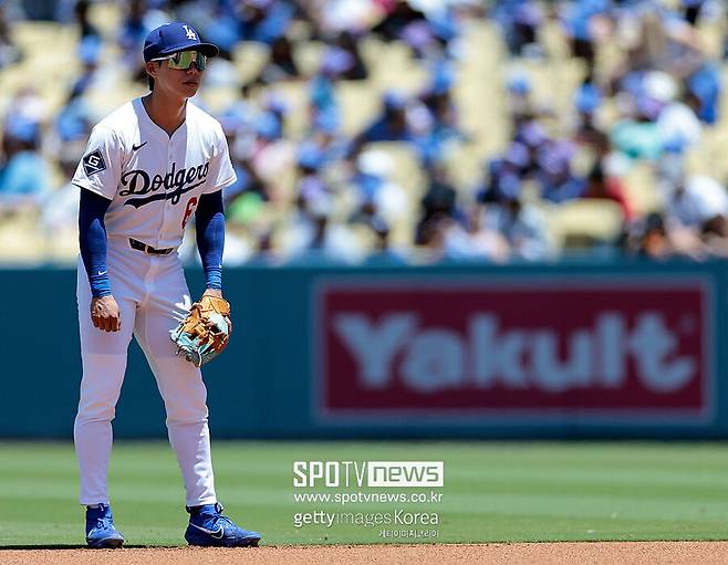 다저스 또 KBO 출신 영입? 트레이드 후보 급부상