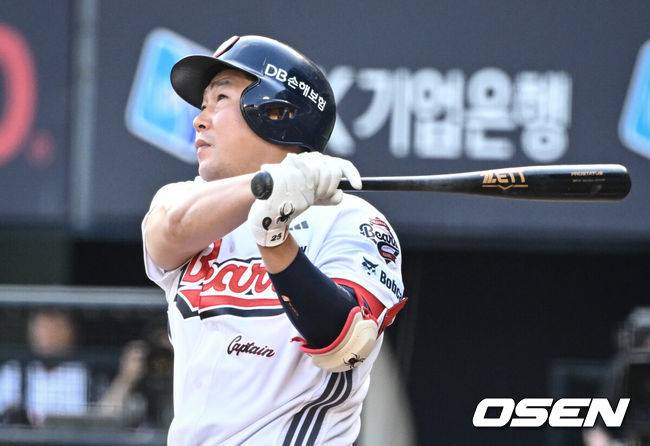 ‘승승승승승승, 우주의 기운 진짜 오나’ LG, 두산 4-3 꺾고 6연승 질주→1위 한화 3경기 추격…김현수 결승타-장현식 세이브 [잠실 리뷰]