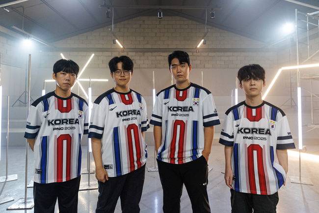 '2위 → 4위 추락'...우승권에서 멀어진 韓, 선두 베트남과 70점 격차