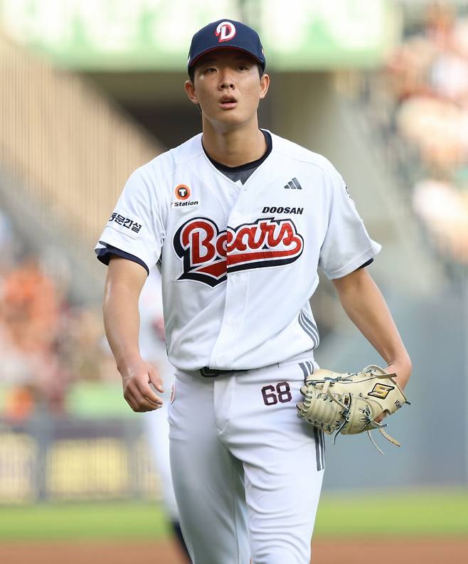 '이게 1위라니...' 대박 19세 고졸 신인 탄생→사령탑도 극찬