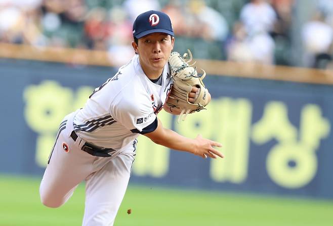 '이게 1위라니...' 대박 19세 고졸 신인 탄생→사령탑도 극찬