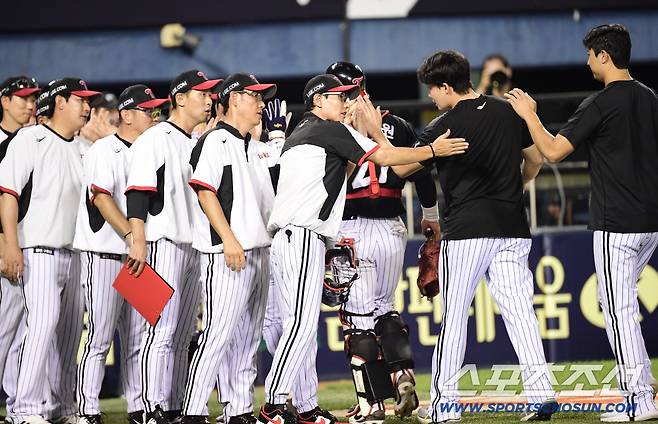 '감히 1위도 넘본다' LG, 한화도 두렵지 않은 상승세…