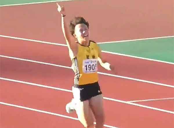 '日 기록에 전 세계가 놀랐다' 16살 고교생, 100m 10초00 주파 U-18 세계新 깜짝 경신…