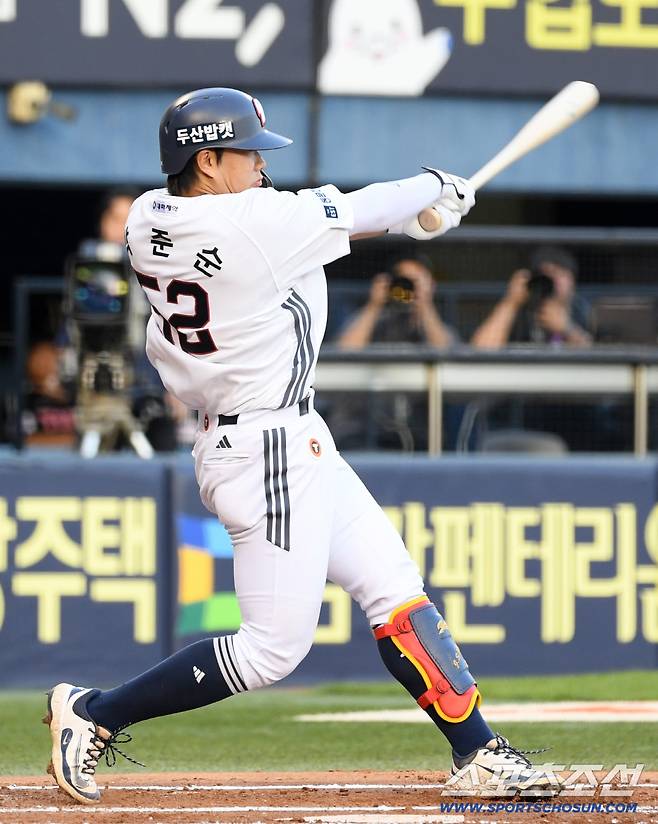안현민만 아니었어도! '2025 신인' 중 단연 최고 → 세금 왜 내? 그냥 처음부터 잘하는 '진짜 재능'이 나타났다