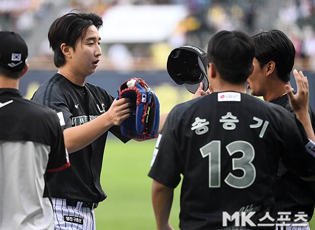 송승기 대체 선발로 나서는 LG 최채흥, 두산 상대 쾌투하며 팀 상승세 가속화 시킬까