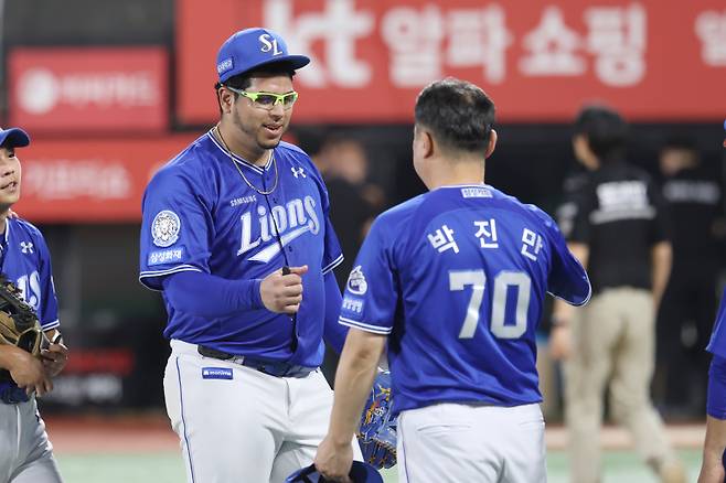 '완봉승·완봉승' 양현종 이후 6년 만, '완투 3회+QS·이닝 1위' 놀라운 후라도 [IS 스타]