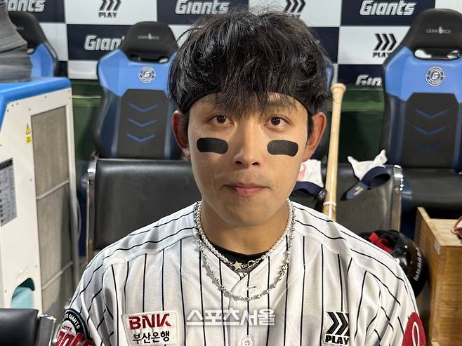황성빈 ‘에어컨 강타’→질타받아 마땅하지만…중요한 건 선수의 진정 어린 ‘반성’이다 [SS시선집중]