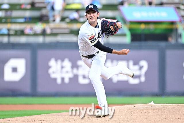 '이럴 수가' 2024 다승왕이 39일째 무승이라니, 수원서 후반기 첫 승 정조준…상대는 '7연승' 체인지업 마스터