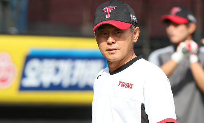코치 박경완 마음 움직인 1호 젊은 포수 ···LG ‘안방 공사’ 순풍