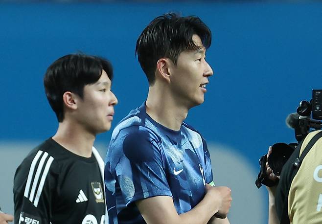토트넘 벌벌 떨고 있나, “손흥민 나가면 매년 1116억 손해”…그런데 ‘나가라’ 이적 추천했다