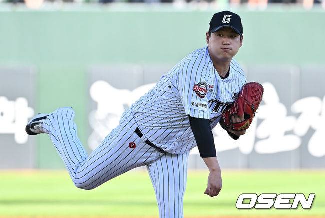 '승승승승승' 롯데 미쳤다! 전준우 4안타+8회 결승타 폭발!...'패패패패패패' KIA, 조상우 또 무너지고 6연패 대충격 [부산 리뷰]