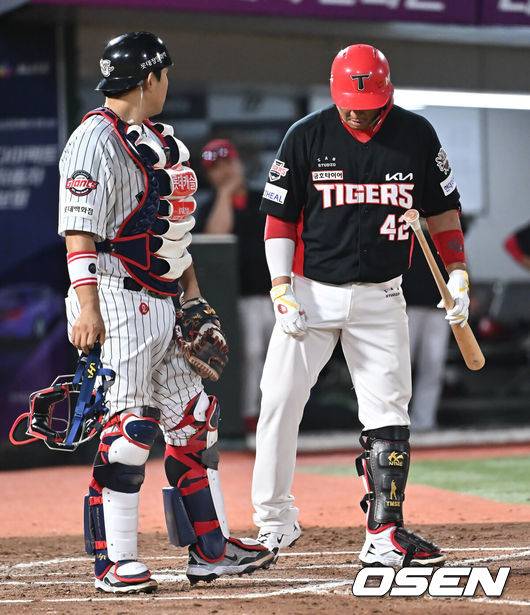 '패패패패승패패패패패패' 디펜딩 챔피언이 무너진다…1회 본헤드 주루사가 복선, 조상우가 새드엔딩을 집필했다