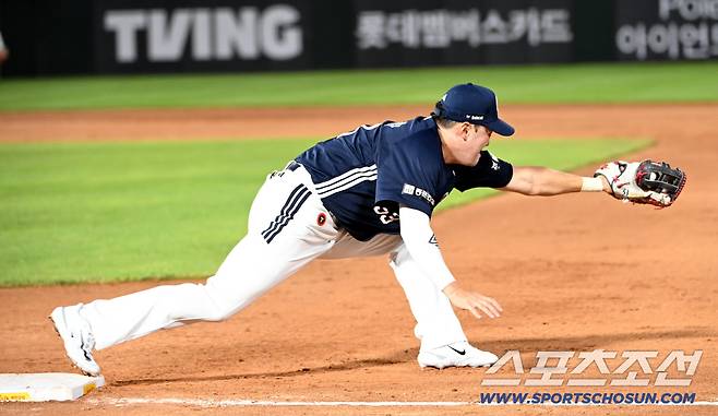 양석환 또 2군행. 이승엽 전 감독도 포기한 숙제 → 두산, 1루수가 누구야?