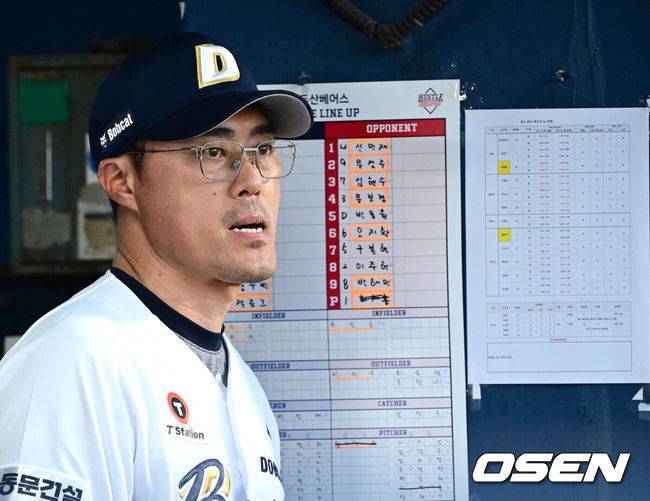 “LG 견제구 13개, 솔직히 과하다” 감독대행 작심발언 폭발→왜 염갈량 감독실 찾아갔나, '견제구 논란' 빠르게 오해 풀다