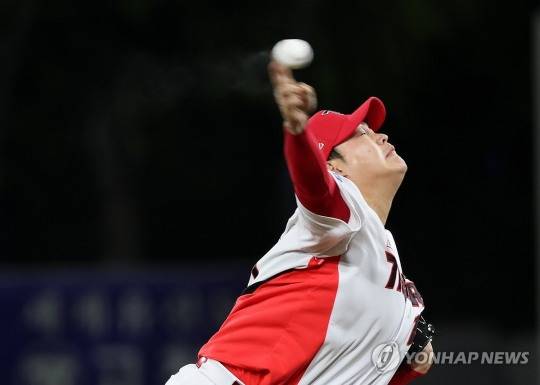 '조상우, 이건 아니다!' 3경기 ERA가 22.50,