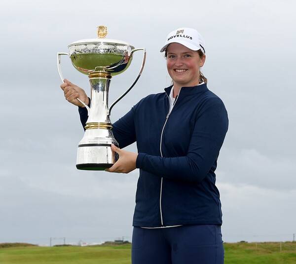 '김효주·김세영 꺾은' 로티 워드, LPGA 멤버로 첫 출전만에 우승…고진영 이후 처음